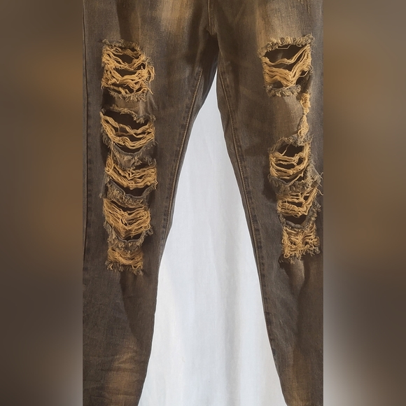 JEANS classic collection.New  Fassion  Jeans. for  Men .Size 32. NWOT. - Picture 3 of 6